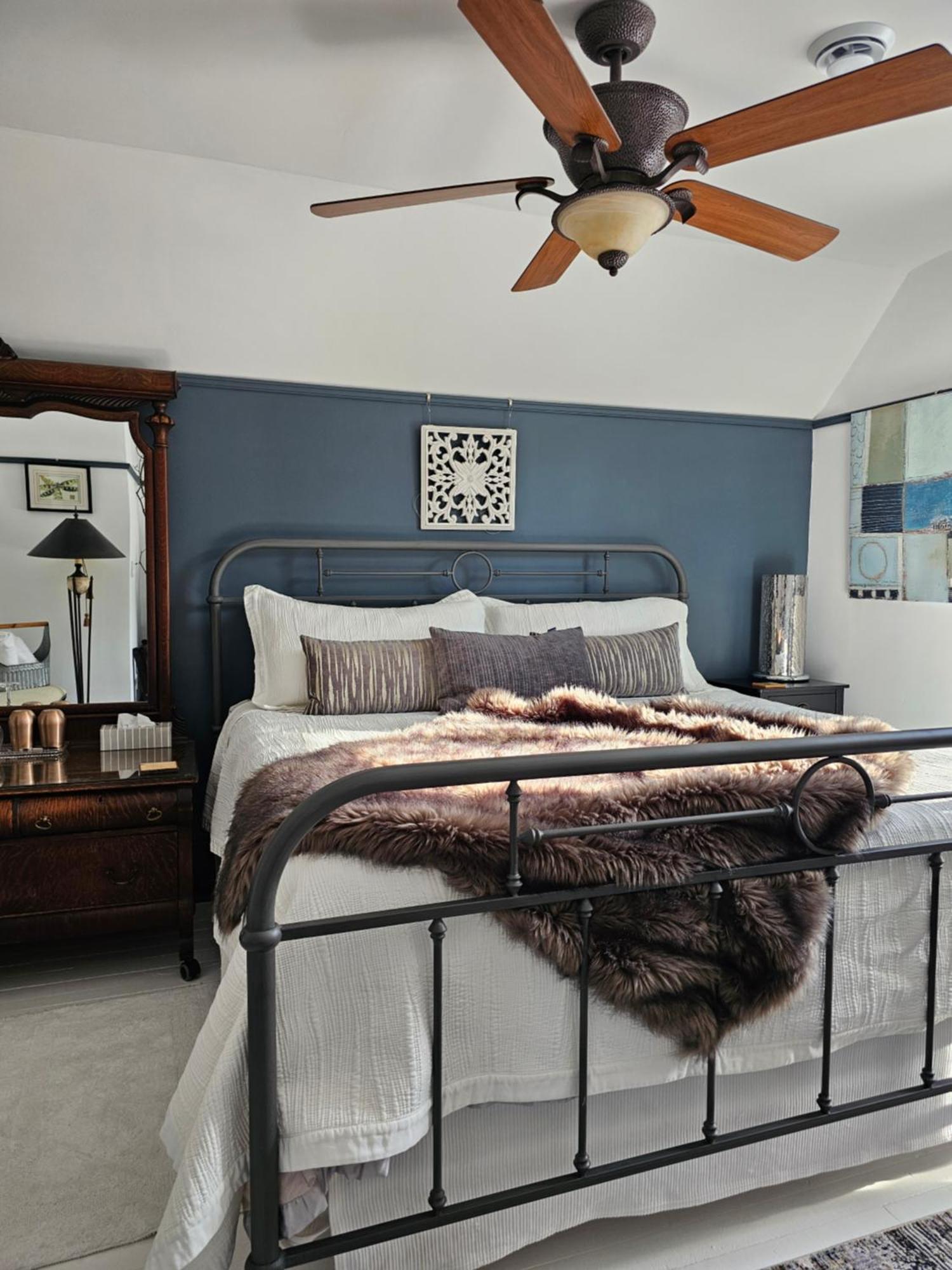 The Walnut Grove Bnb Harrow 外观 照片