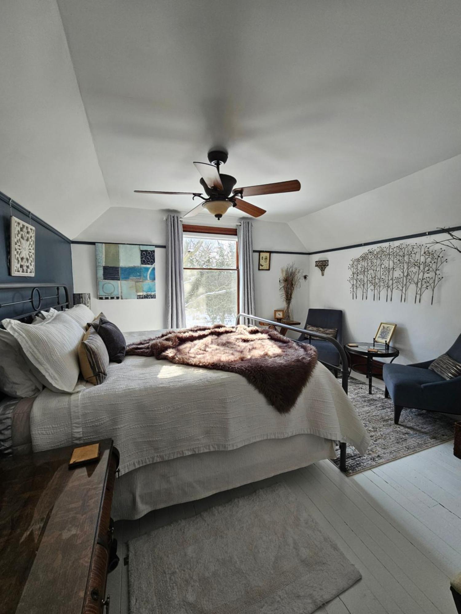 The Walnut Grove Bnb Harrow 外观 照片