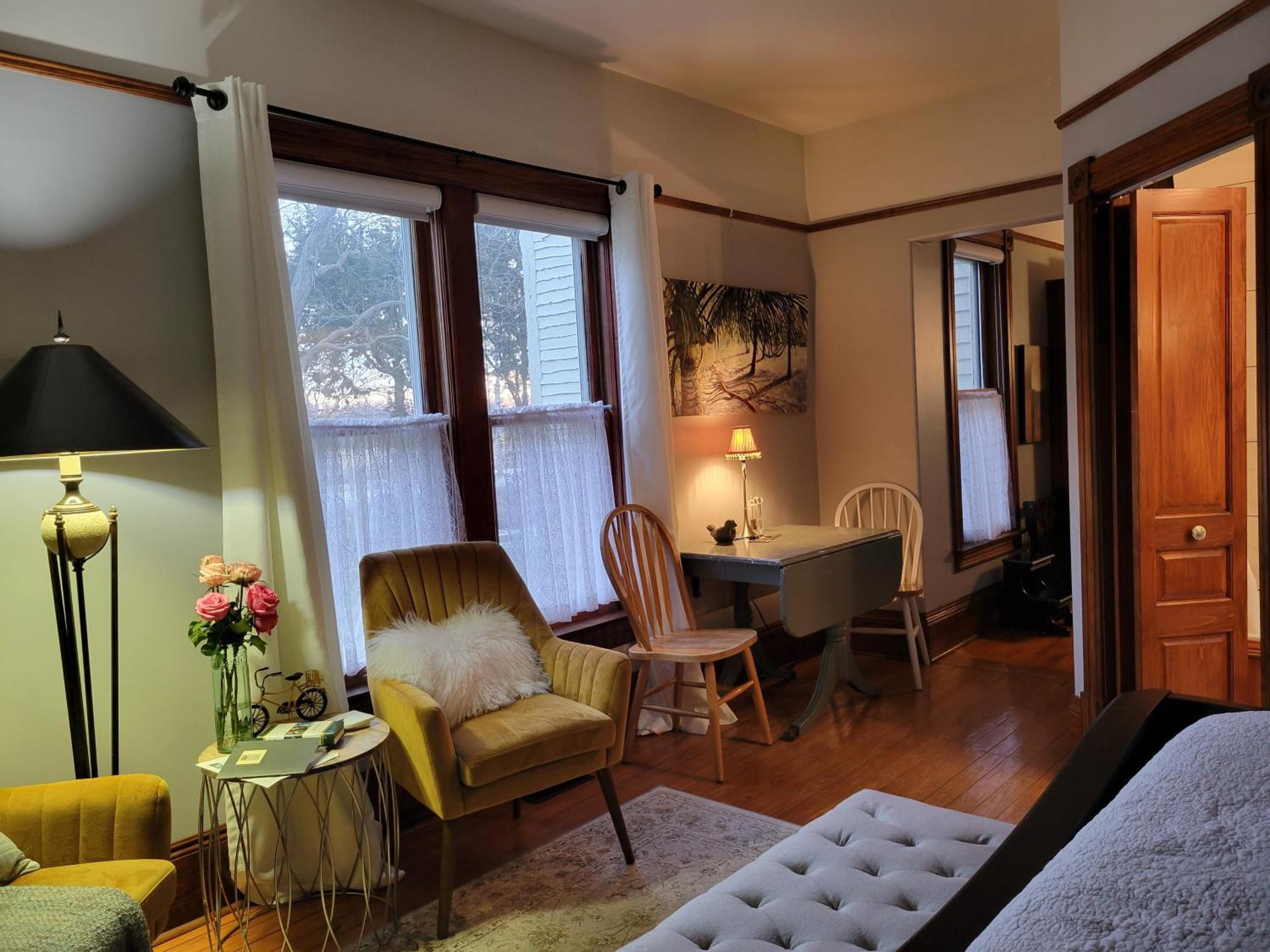 The Walnut Grove Bnb Harrow 外观 照片
