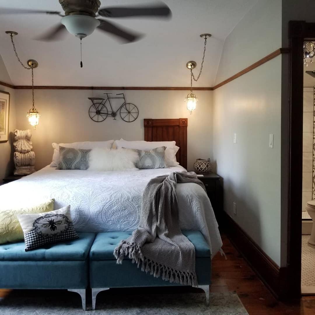 The Walnut Grove Bnb Harrow 客房 照片
